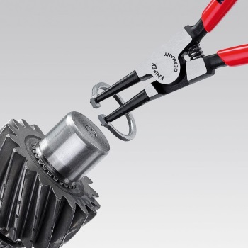 Knipex klešta za spoljašnje sigurnosne prstenove 140mm 46 11 A0 Knipex klešta za spoljašnje sigurnosne prstenove 140mm 46 11 A0